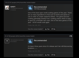Illustration for article titled Skyrim, As Told By Steam Reviews
